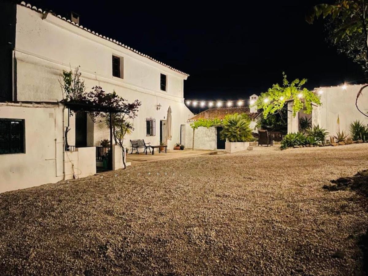 Finca Serrato Colmenar Luaran gambar