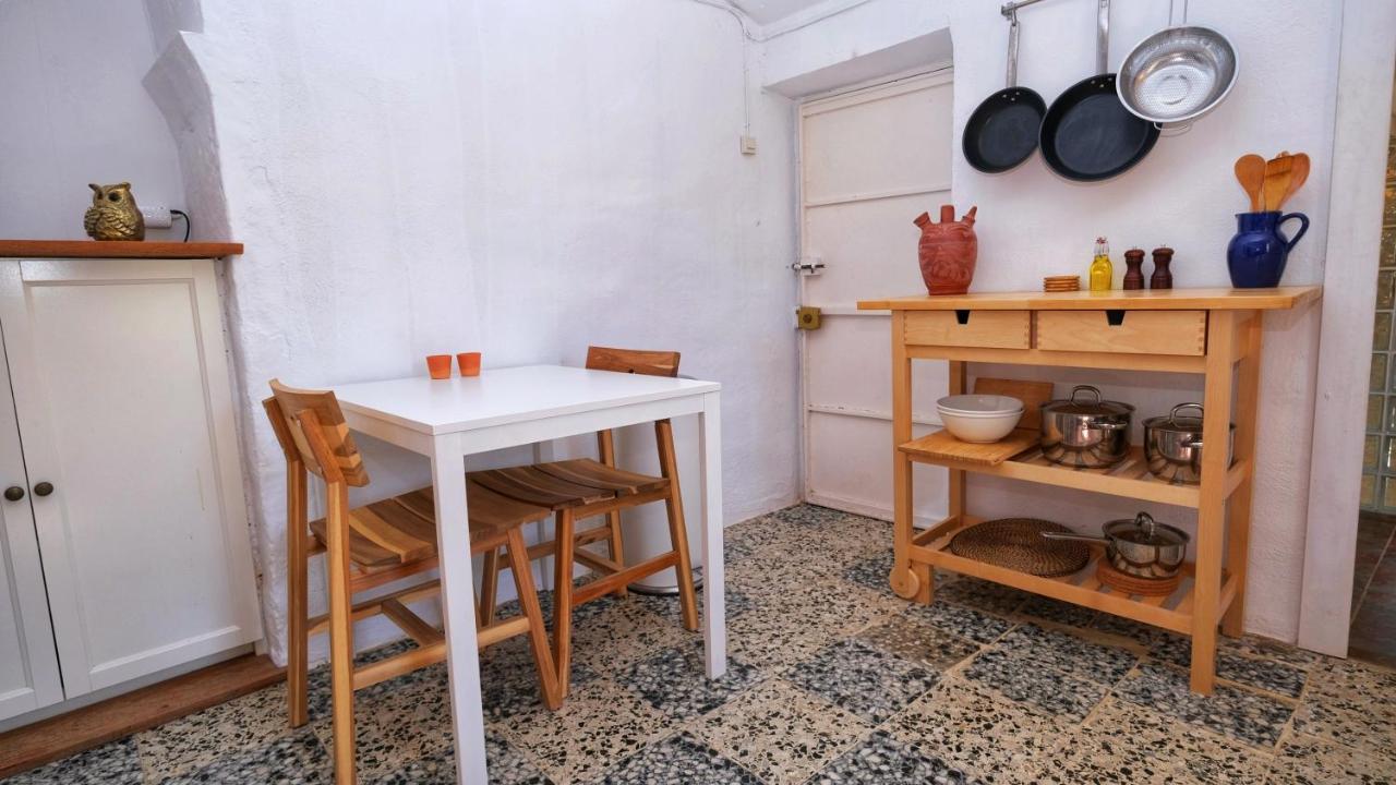 Finca Serrato Colmenar Luaran gambar