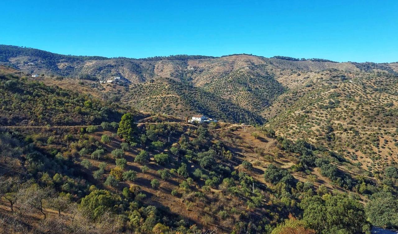 Finca Serrato Colmenar Luaran gambar