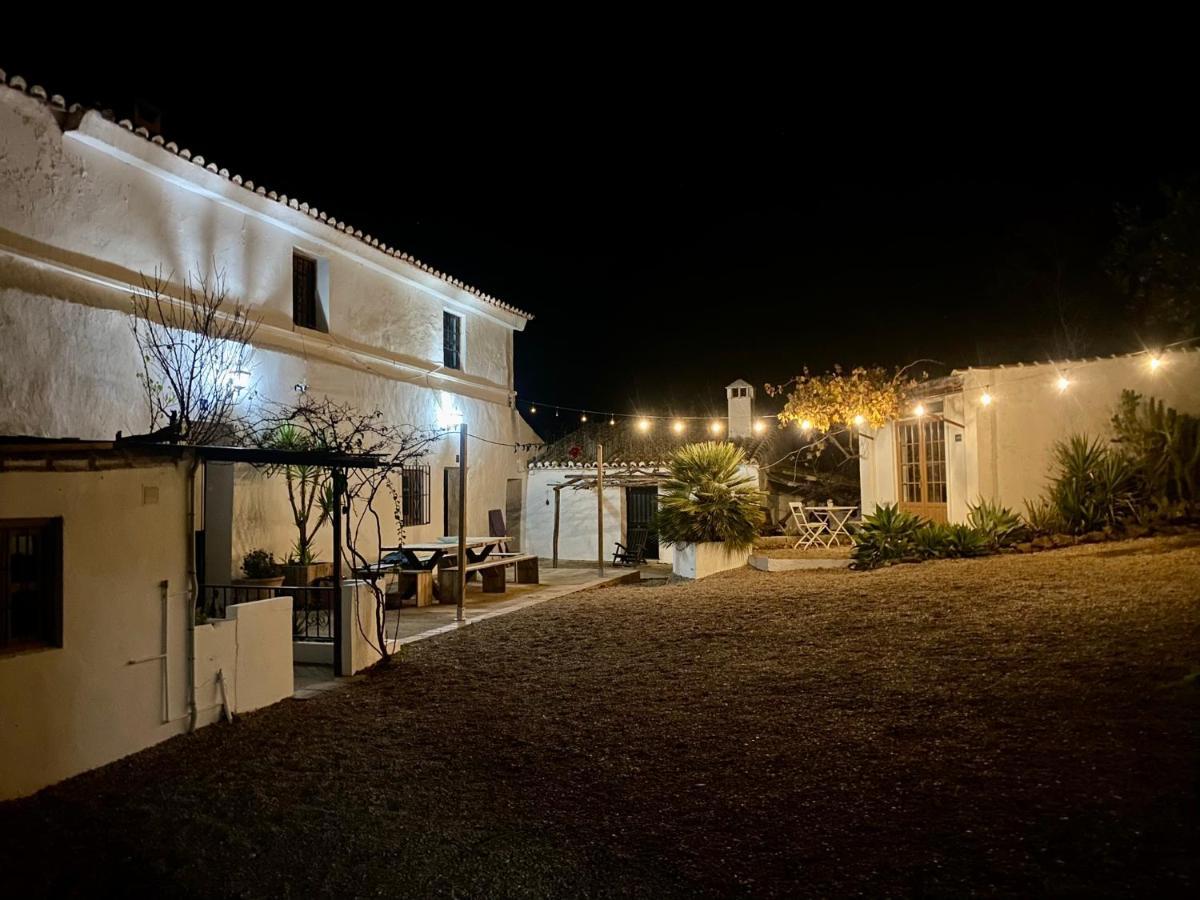 Finca Serrato Colmenar Luaran gambar