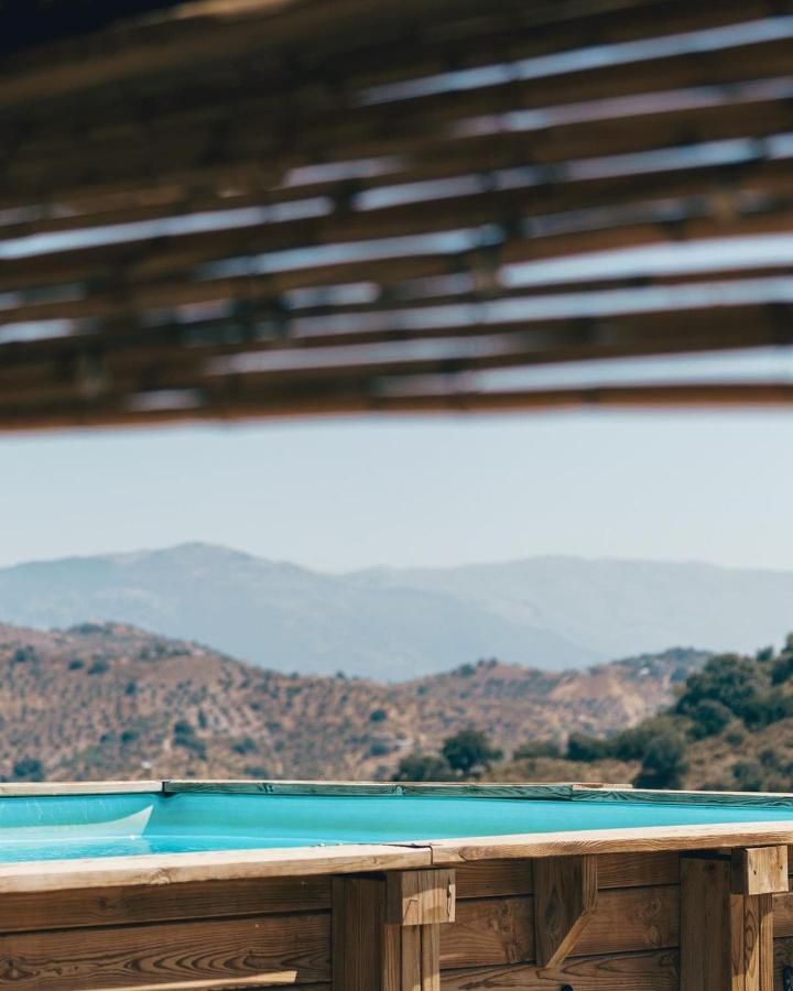 Finca Serrato Colmenar Luaran gambar