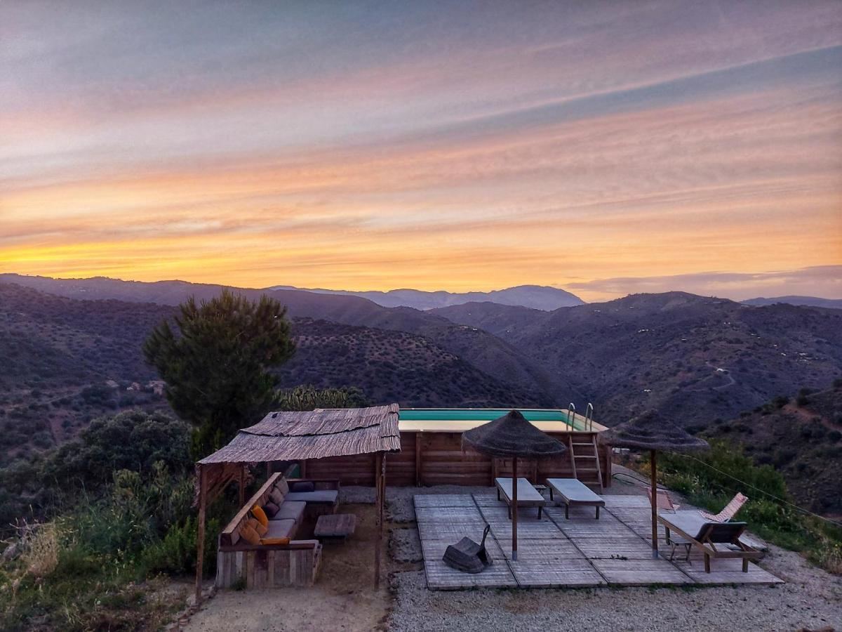 Finca Serrato Colmenar Luaran gambar