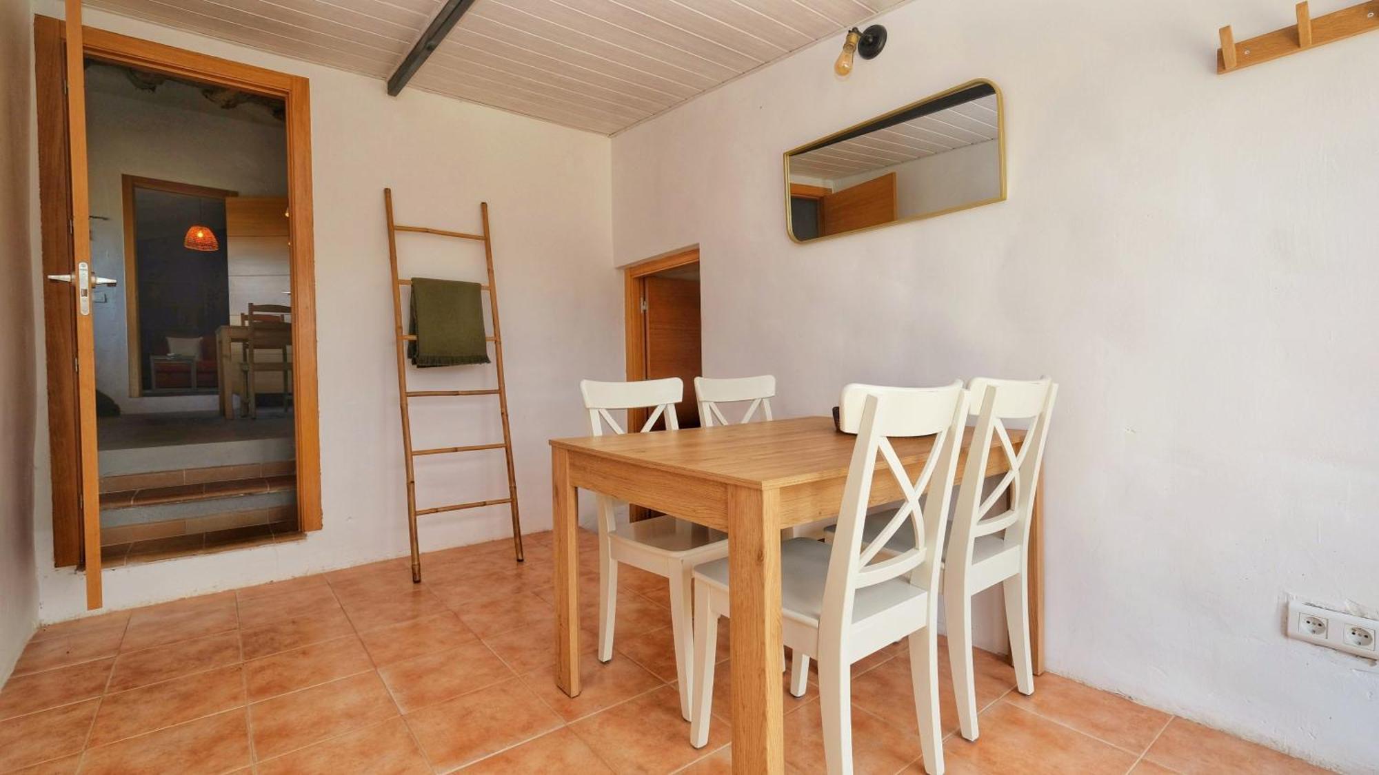 Finca Serrato Colmenar Luaran gambar