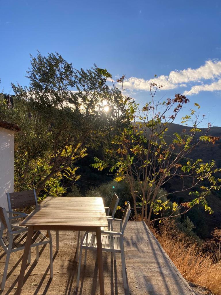 Finca Serrato Colmenar Luaran gambar