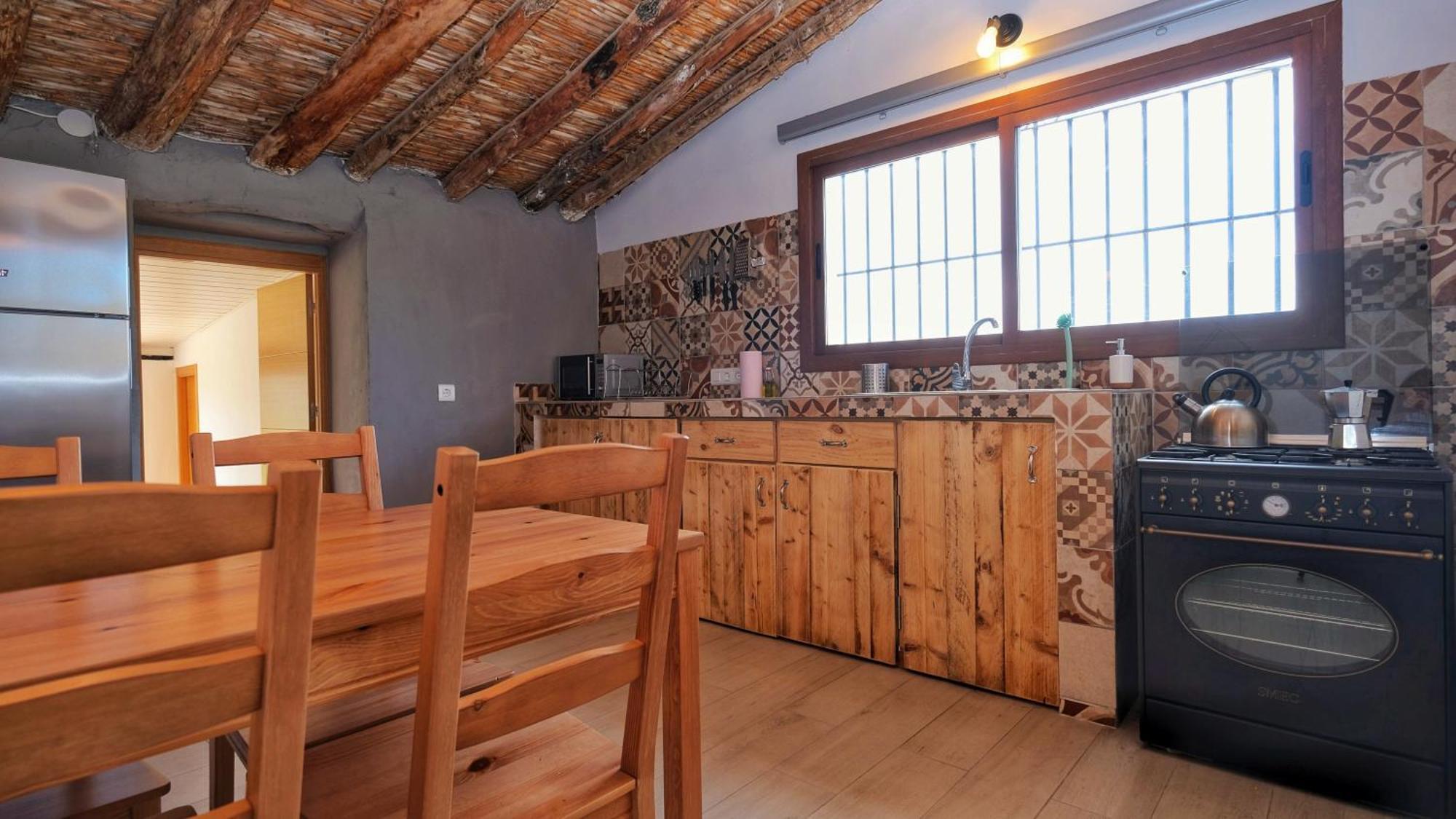 Finca Serrato Colmenar Luaran gambar