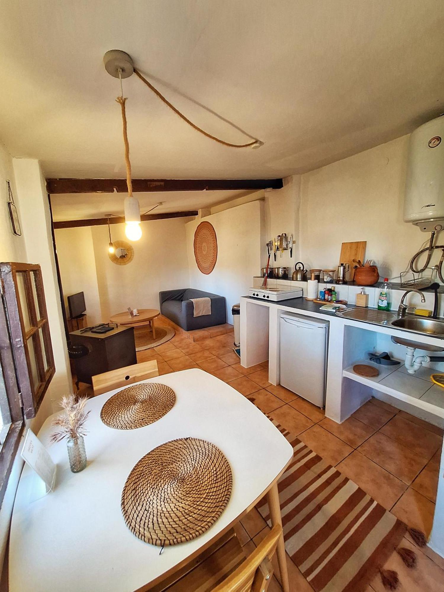 Finca Serrato Colmenar Luaran gambar