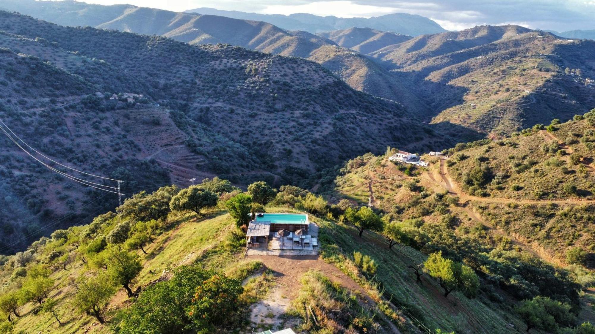 Finca Serrato Colmenar Luaran gambar