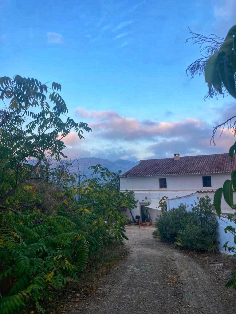 Finca Serrato Colmenar Luaran gambar