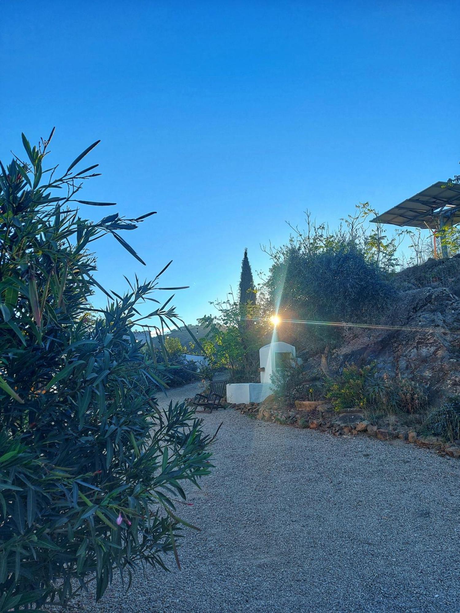 Finca Serrato Colmenar Luaran gambar