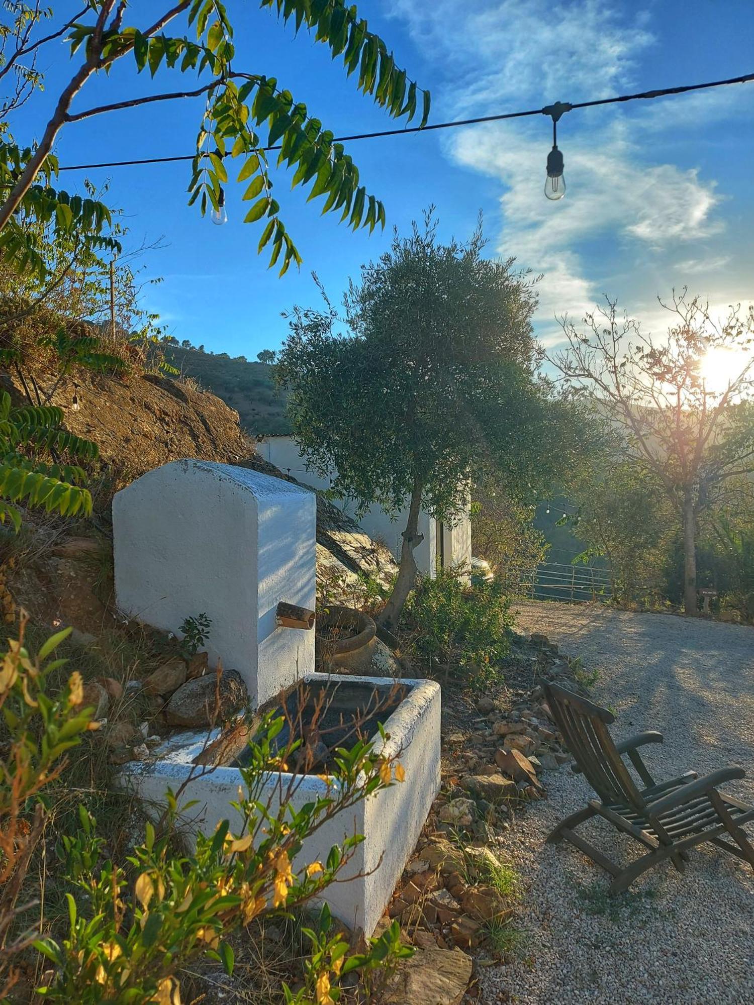 Finca Serrato Colmenar Luaran gambar