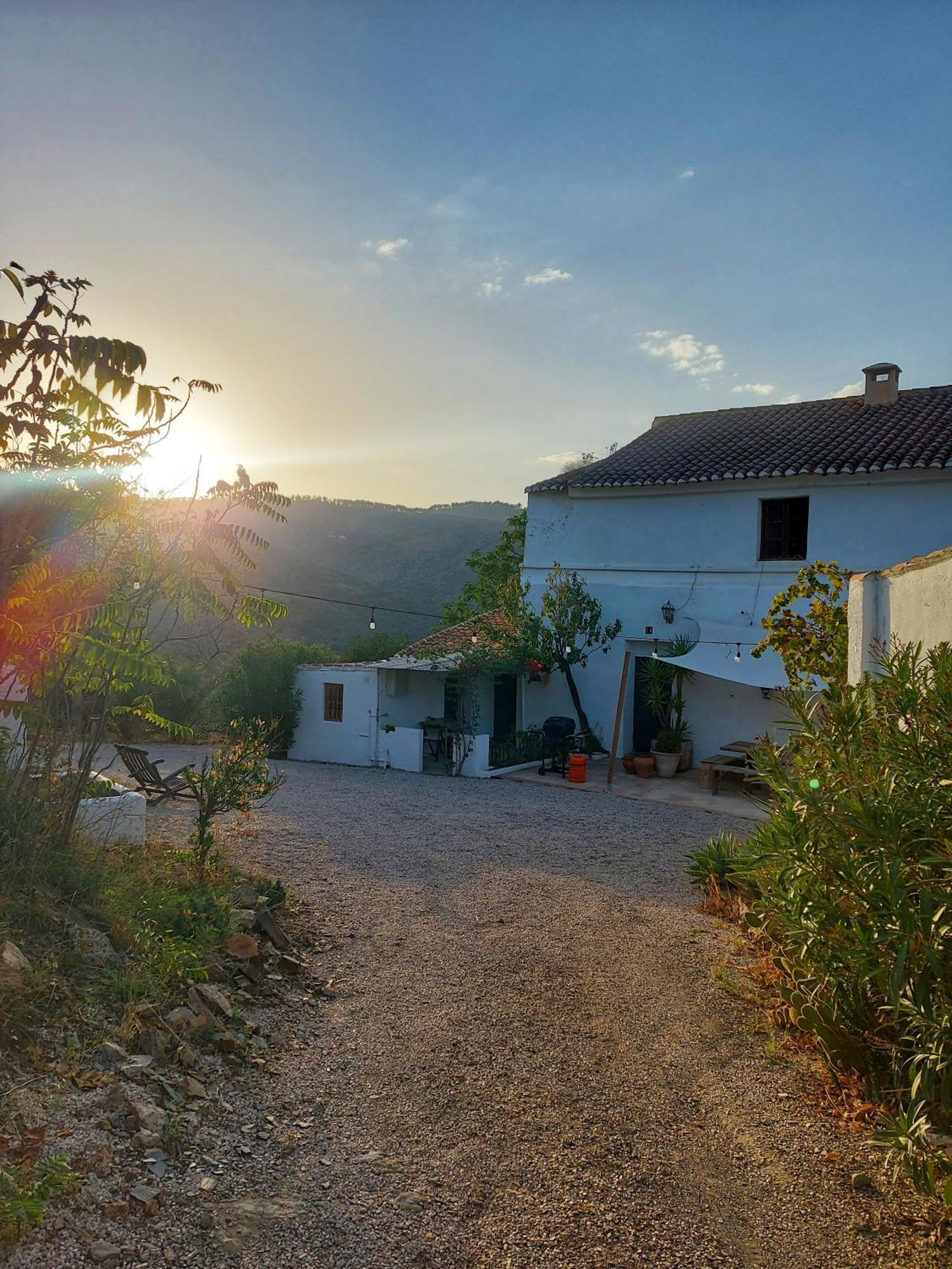 Finca Serrato Colmenar Luaran gambar