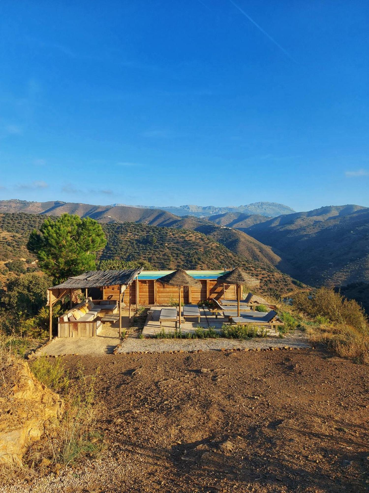Finca Serrato Colmenar Luaran gambar