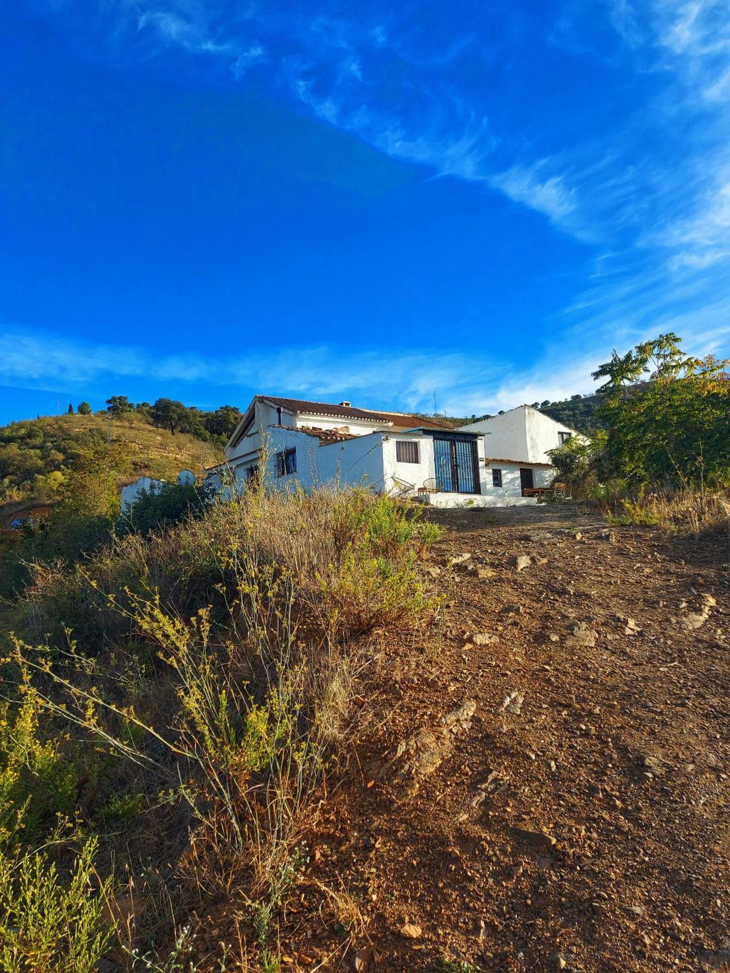 Finca Serrato Colmenar Luaran gambar