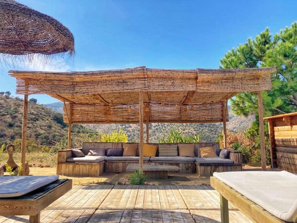 Finca Serrato Colmenar Luaran gambar